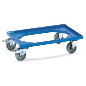 Transportroller Fetra Eurokastenroller, 13580