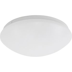 Deckenleuchte McShine Star, weiß, 2x E27-Fassung