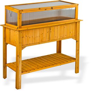 Produktbild für Hochbeet DEMA Lucca, aus Holz