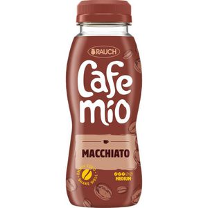 Eiskaffee RAUCH Cafemio Macchiato