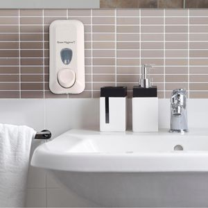 Produktbild für Seifenspender Green-Hygiene Drückeberger