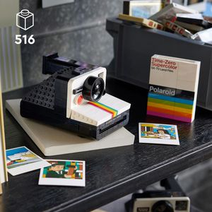 Produktbild für Klemmbausteine LEGO Ideas 21345, ab 18 Jahre