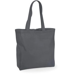 Produktbild für Einkaufstasche Westford-Mill W125 Maxi Bag for Life, grey