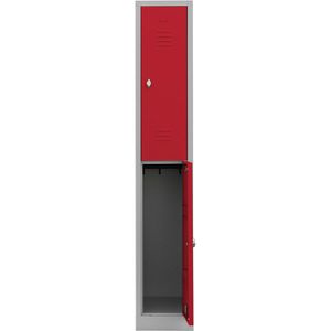 Produktbild für Spind Lüllmann 520214, rot