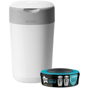 Windeleimer Tommee-Tippee Twist & Click, 12 Liter
