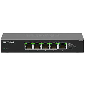 Produktbild für Switch Netgear Multi-Gigabit, MS305-100EUS, unmanaged