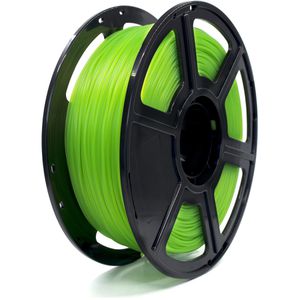 Filament Flashforge PLA, grün transparent