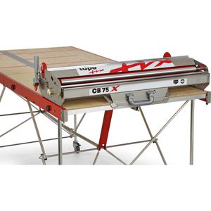 Produktbild für Kleistermaschine Tapofix CB 75 X, mit Kleistertank 8,7 Liter