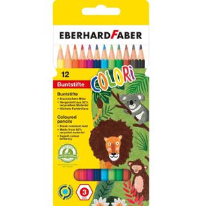 Buntstifte Eberhard-Faber Colori, 514812