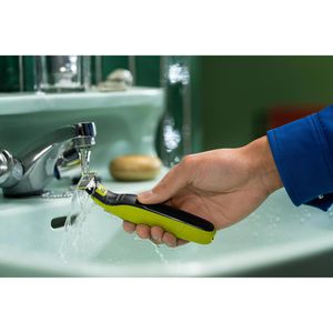 Produktbild für Scherkopf Philips OneBlade QP624/50 360°-Klinge, Körper-Kit
