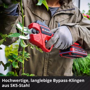 Produktbild für Astschere Einhell-Professional GP-LS 18/28 Li BL-Solo, Akku