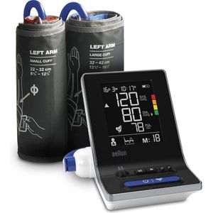 Produktbild für Blutdruckmessgerät Braun ExactFit 3 BUA6150, vollautomatisch