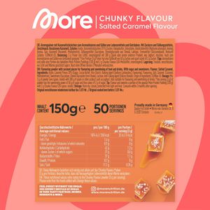 Produktbild für Geschmackspulver More Chunky Flavour