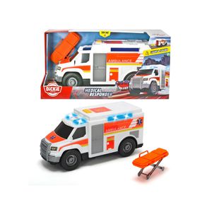 Produktbild für Fahrzeug Dickie-Toys Medical Responder