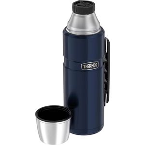 Produktbild für Thermosflasche Thermos Stainless King, Edelstahl