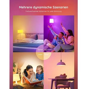 Produktbild für LED-Lampe Govee E27