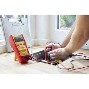 Produktbild für Multimeter Wiha SB25541, digital, RMS