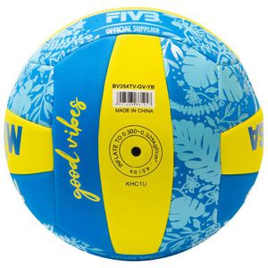 Produktbild für Beachvolleyball Mikasa Good Vibes, BV354TV