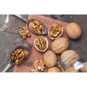 Produktbild für Walnüsse 1001-Frucht Walnusskerne, ohne Schale