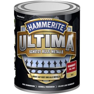 Produktbild für Rostschutzfarbe Hammerite Ultima, 3in1