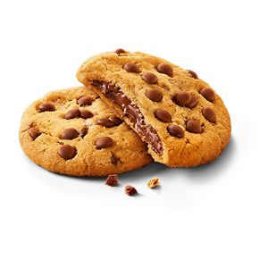 Produktbild für Kekse Milka Cookies Sensations