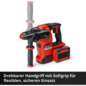 Produktbild für Bohrhammer Einhell-Professional HEROCCO 36/28, SDS+