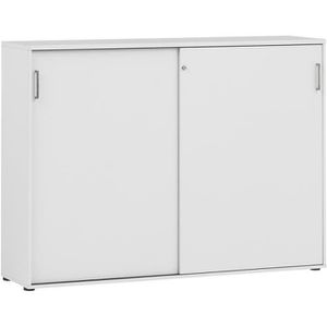 Schiebetürenschrank Möbelpartner Serie 1500, abschließbar