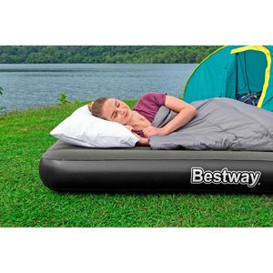 Produktbild für Luftbett Bestway Tritech Single