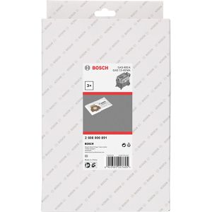 Produktbild für Staubsaugerbeutel Bosch 2608000891