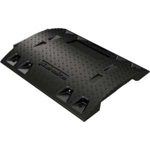 Produktbild für Fahrbahnschwelle Schake Typ NOX, 3392-60, aus Kunststoff