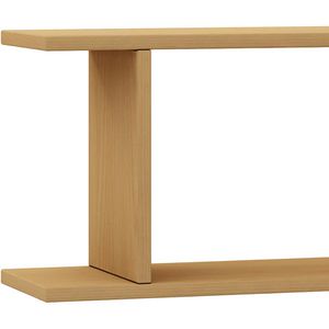 Produktbild für Wandregal VCM Sirola, 912525, buche