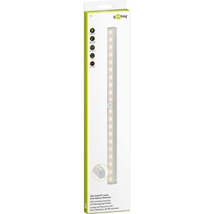 Produktbild für LED-Unterbauleuchte Goobay 58288, warmweiß