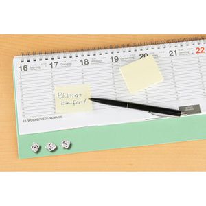 Produktbild für Haftnotizen Post-it Recycling Notes, gelb