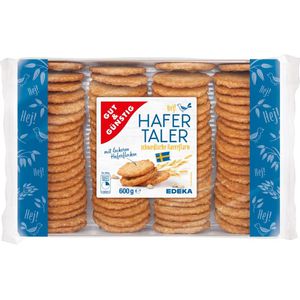 Kekse Gut&Günstig Hafertaler