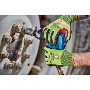 Produktbild für Schnittschutzhandschuhe Gebol Master Cut C Plus