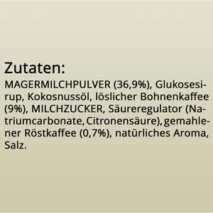 Produktbild für Kaffee Nescafe Gold Latte