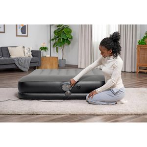 Produktbild für Luftbett Bestway TriTech 671BU, selbstaufblasend
