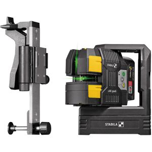 Produktbild für Kreuzlinienlaser Stabila 19984, LAX 500 G, 12-V