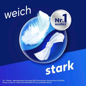 Produktbild für Taschentücher Tempo Original Designedition, Päckchen