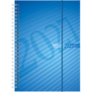 Produktbild für Buchkalender Rido-Ide 7021102307, futura 2, Jahr 2027
