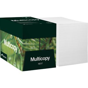 Kopierpapier Multicopy NEXT MaxBox, A4