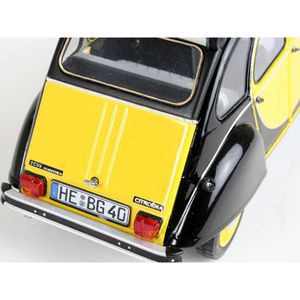 Produktbild für Modellbausatz Revell 07095 Citroen 2CV Charleston