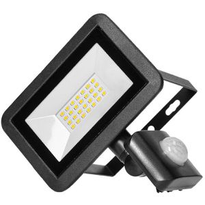 Produktbild für LED-Außenstrahler Böttcher-AG IP44 wasserfest