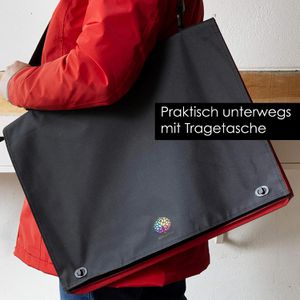 Produktbild für Zeichenplatte OfficeTree 445 Zeichenbrett, A3