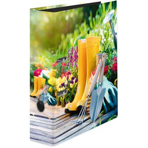 Ordner Falken 22002000, Karton, A4