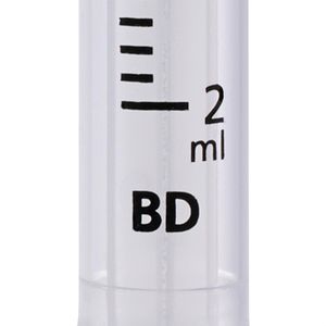 Produktbild für Spritzen BD Emerald, 2ml