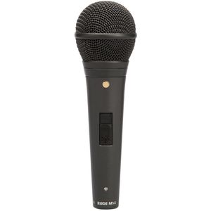 Produktbild für Mikrofon RODE M1-S, schwarz