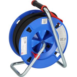 Produktbild für Kabeltrommel Brennenstuhl Garant CEE 1, für außen IP44