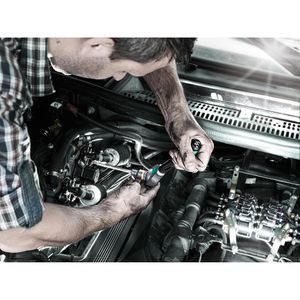 Produktbild für Steckschlüssel Wera 9722, 05150112001, 31-teilig