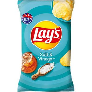 Chips Lays Salt & Vinegar